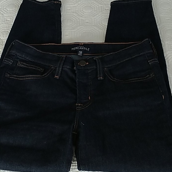 J. Crew Denim - J. Crew Mercantile Jeans W28